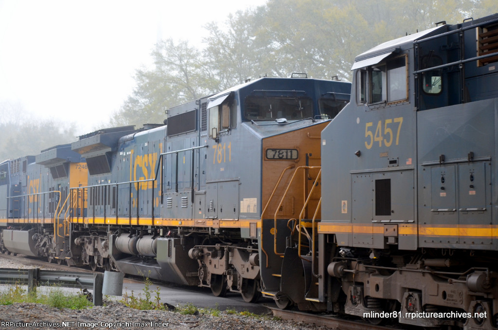 CSX 7811